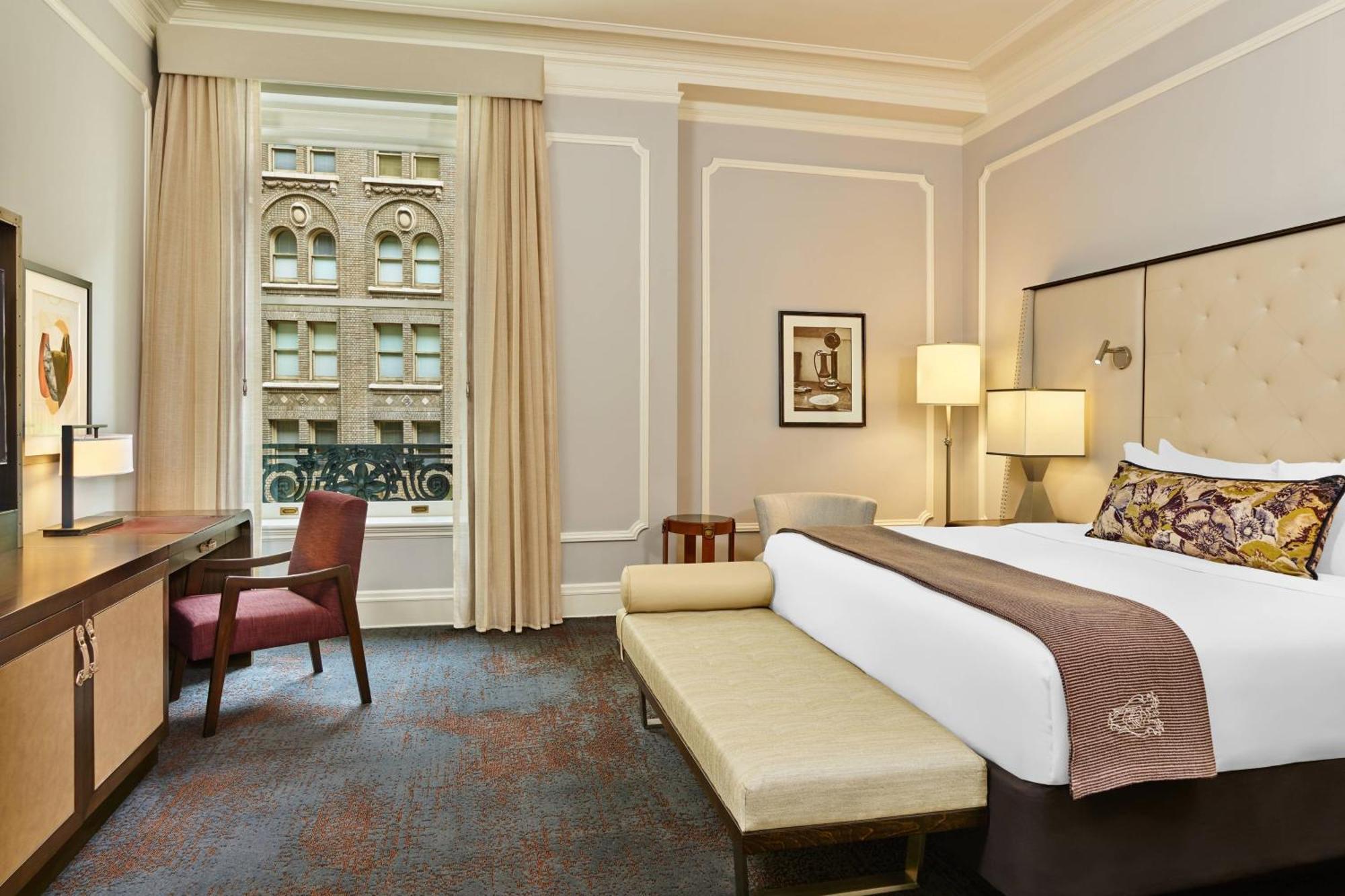 Deluxe Room Guest room 1 King