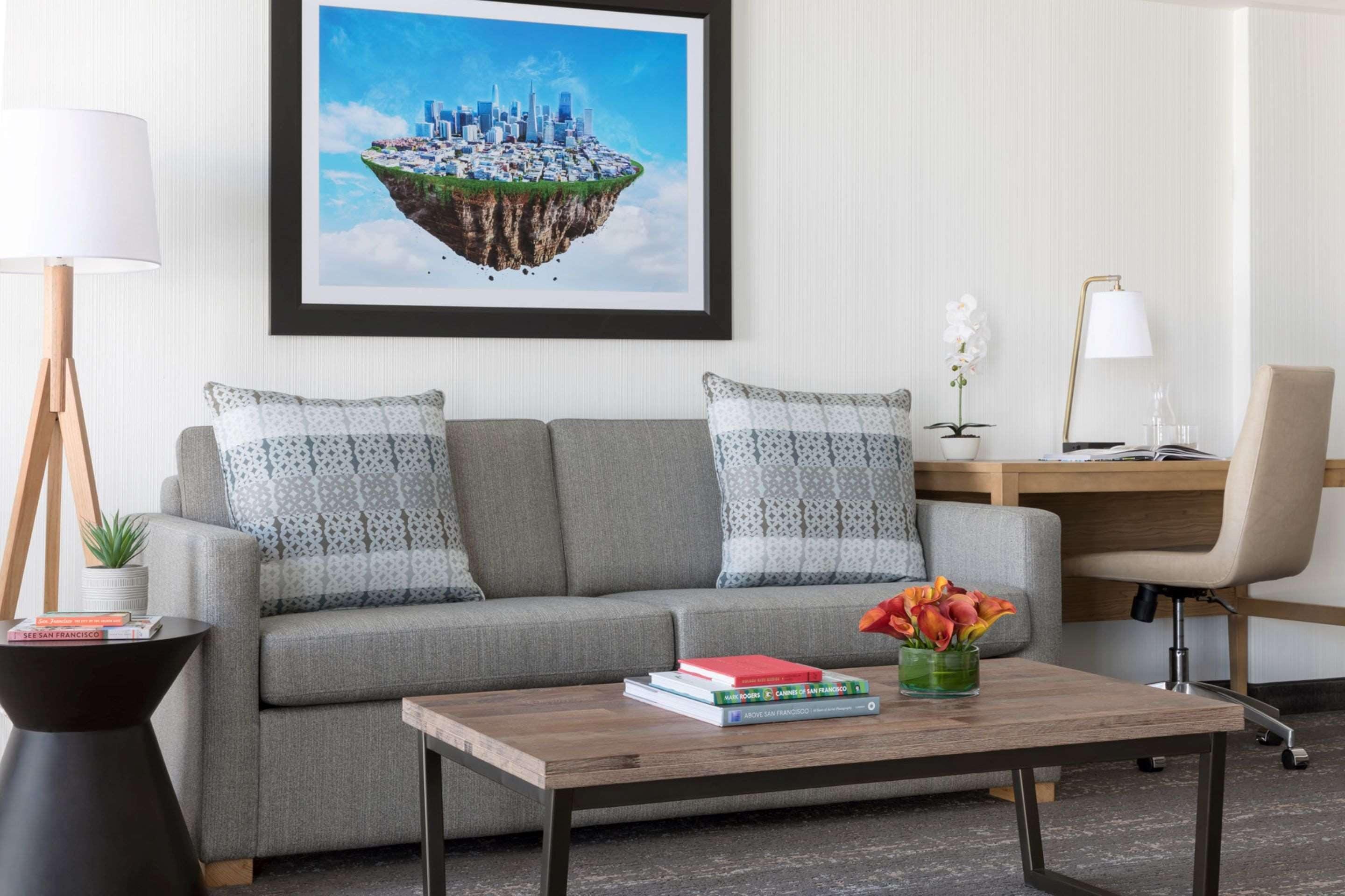 Queen Suite
