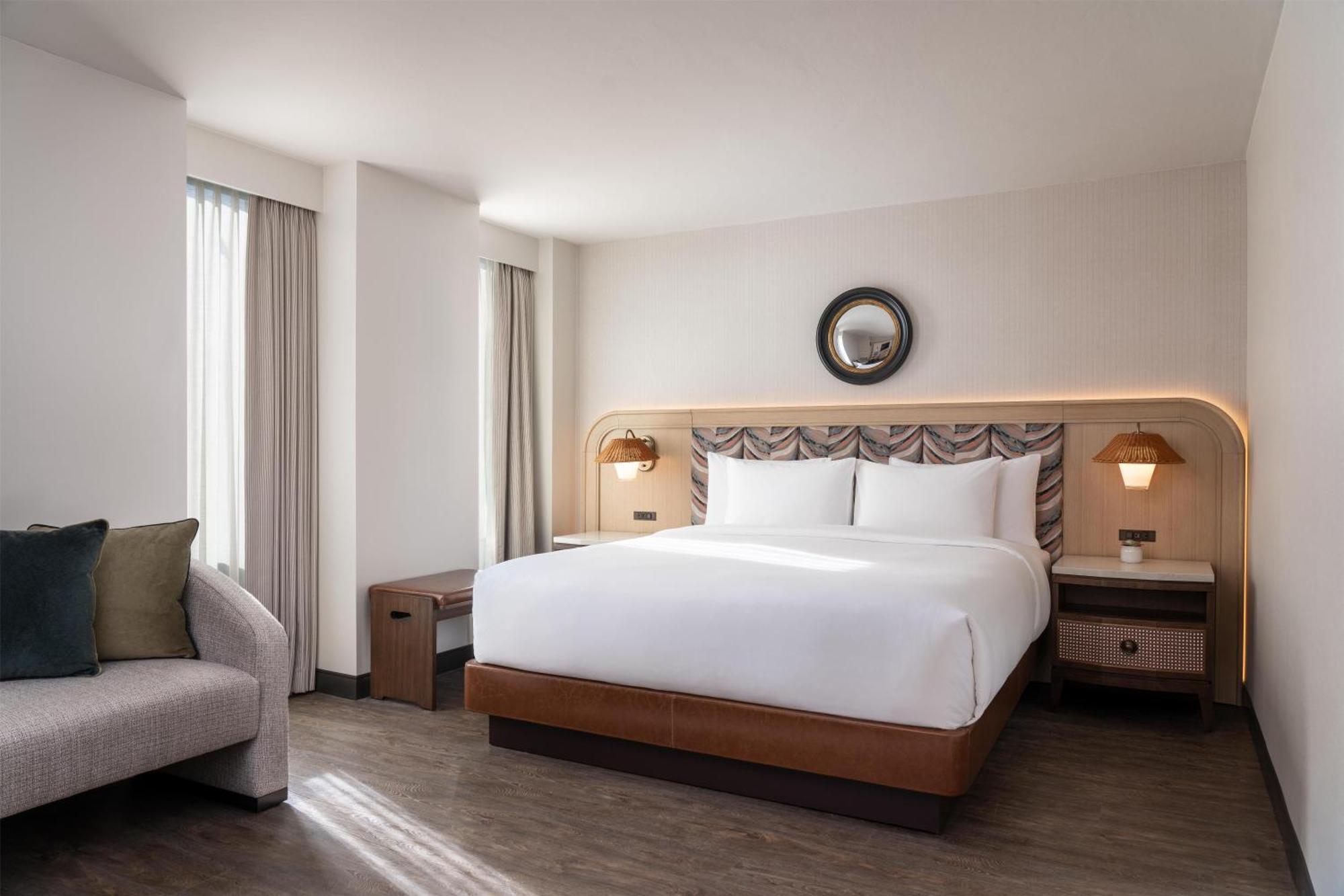 King Room City View