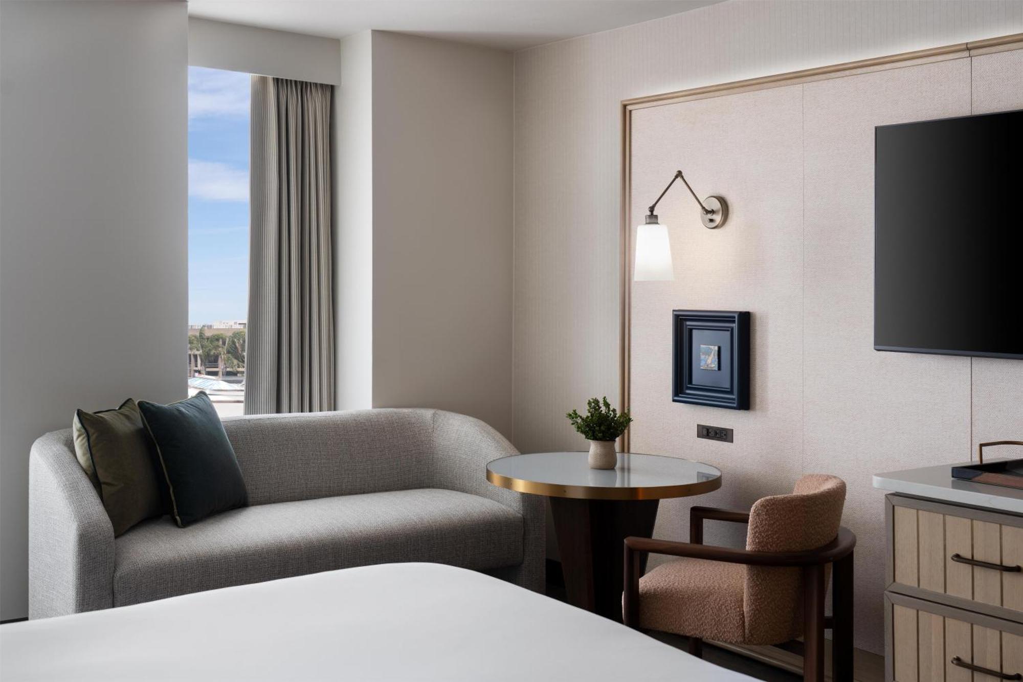 King Room View