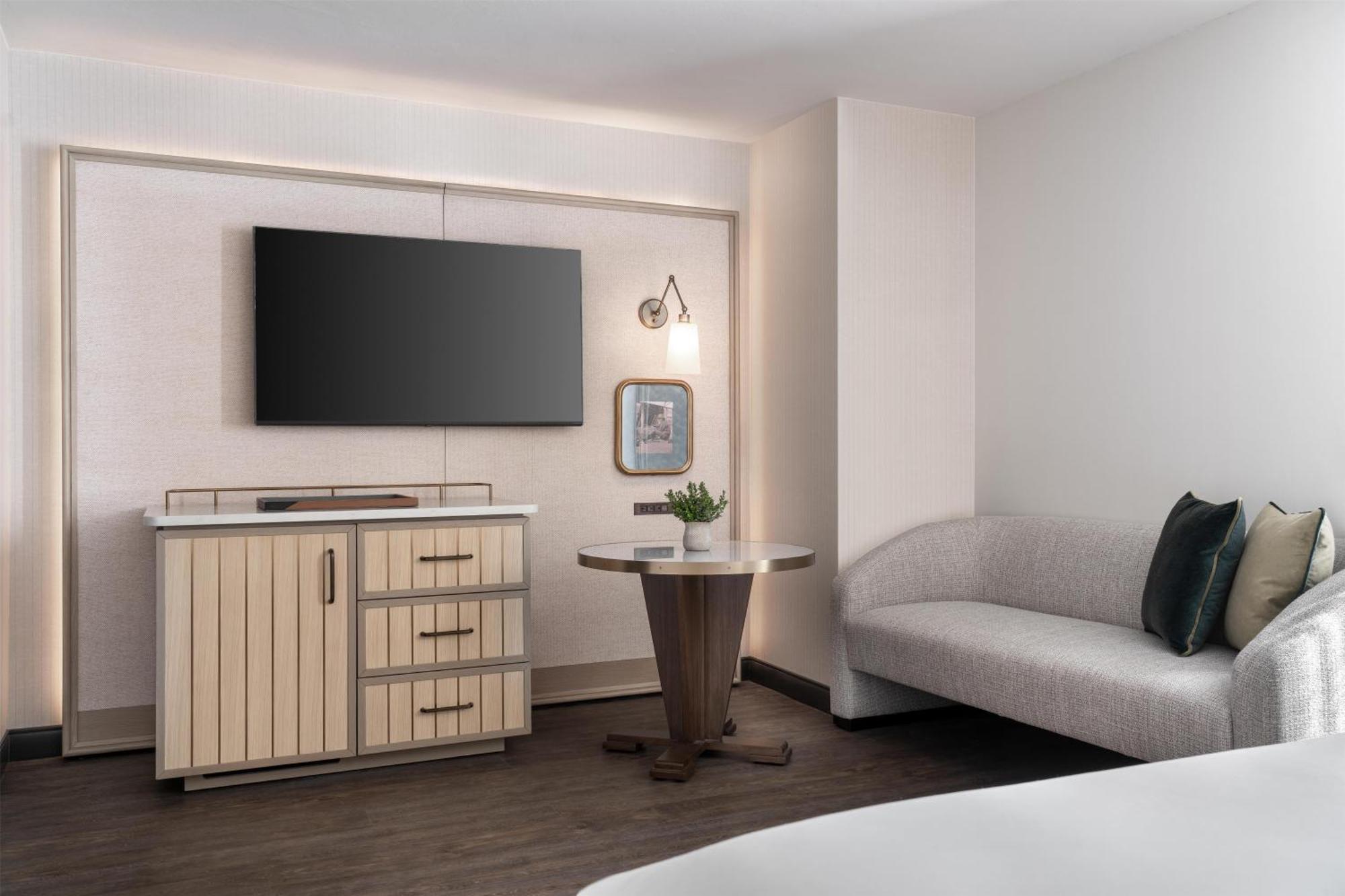 King Room City View