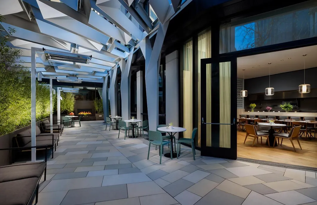 Timbri Hotel San Francisco, Curio Collection By Hilton-1