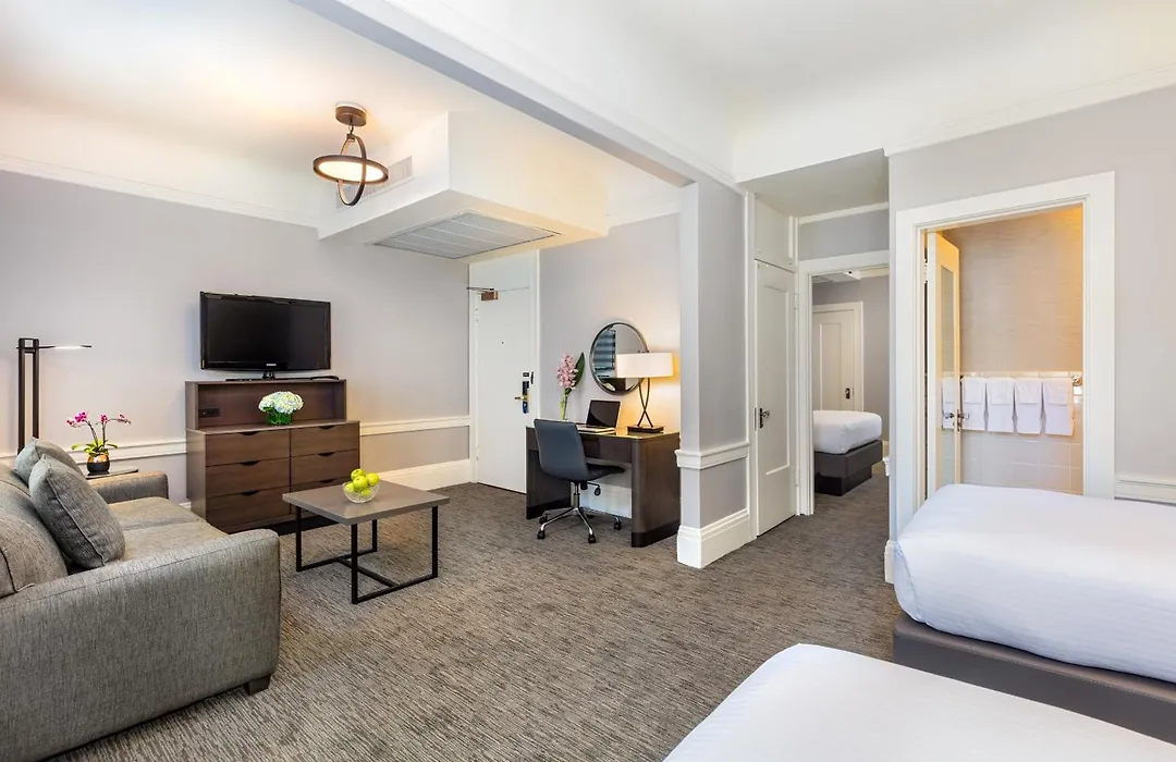 Handlery Union Square Hotel-1