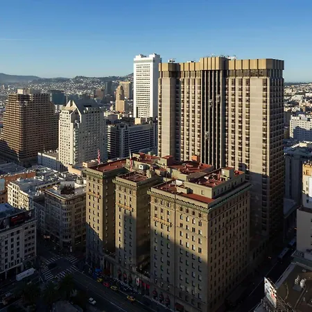 Grand Hyatt San Francisco Union Square-3