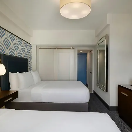 Courtyard By Marriott San Francisco Union Square-2
