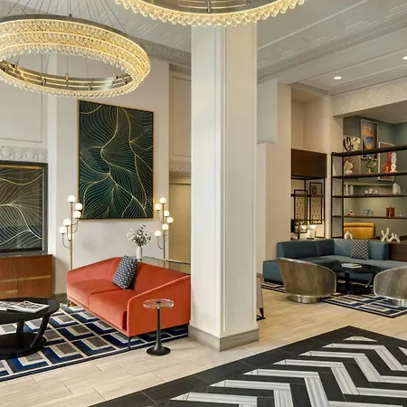 Courtyard By Marriott San Francisco Union Square-3