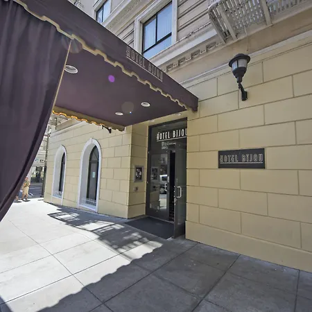 Hotel Bijou - Union Square-2