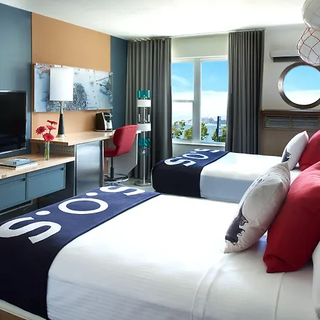 Hotel Zephyr San Francisco-3