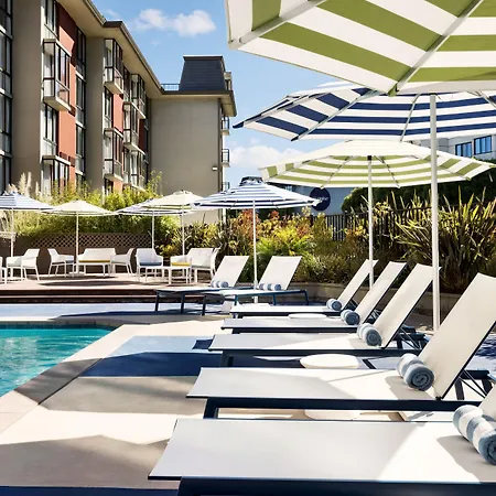 Hotel Caza Fisherman'S Wharf-3