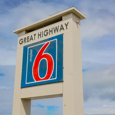 Motel 6 San Francisco, Ca Great Highway-2