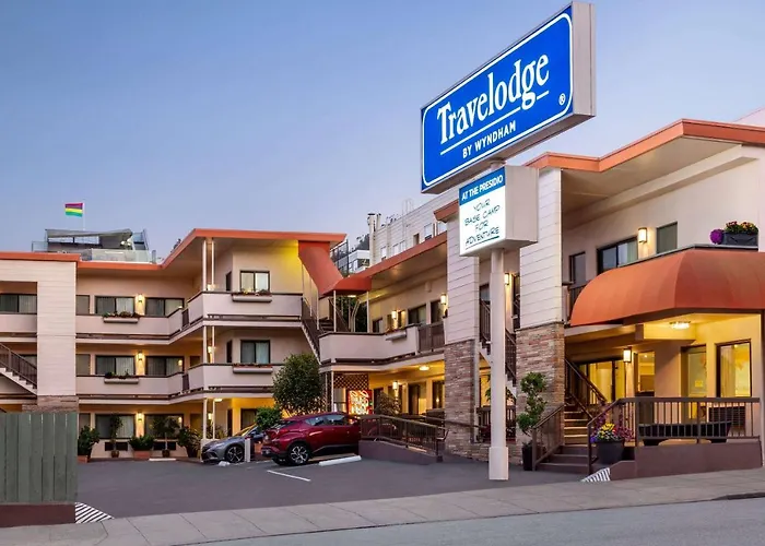 Travelodge By Wyndham Presidio San Francisco