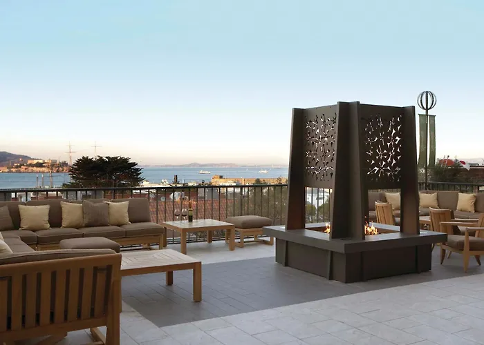 The Fairmont Heritage Place Ghirardelli Square San Francisco