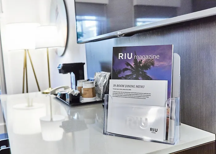 Riu Plaza Fisherman'S Wharf San Francisco