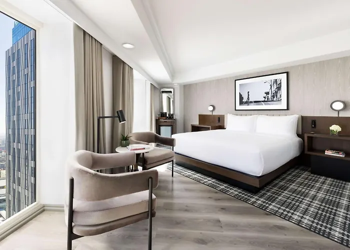 Hyatt Regency San Francisco Downtown Soma Hotel