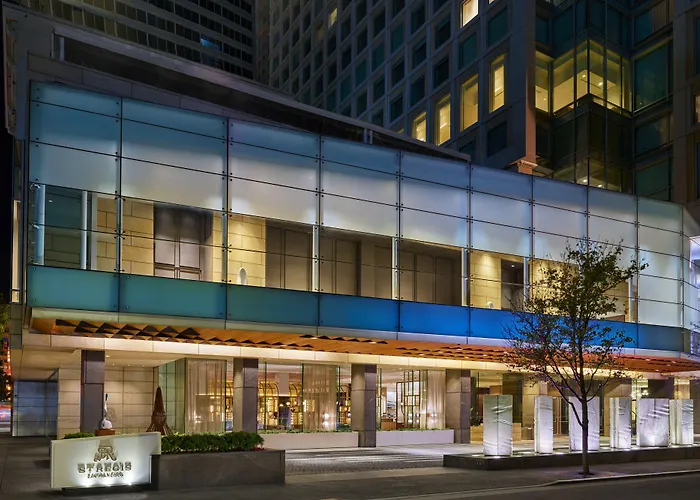 The St. Regis San Francisco Hotel