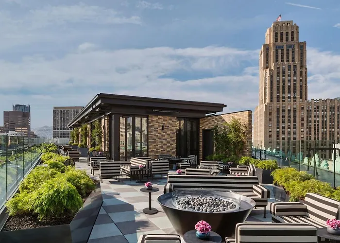 San Francisco Proper Hotel, A Member Of Design Hotels