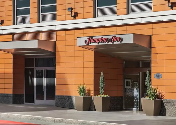 Hampton Inn San Francisco Downtown/Convention Center