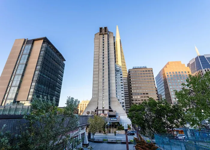 Hilton San Francisco Financial District Hotel