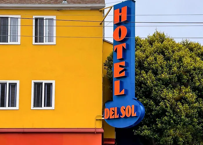 Hotel Del Sol San Francisco