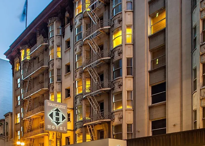 Handlery Union Square Hotel San Francisco