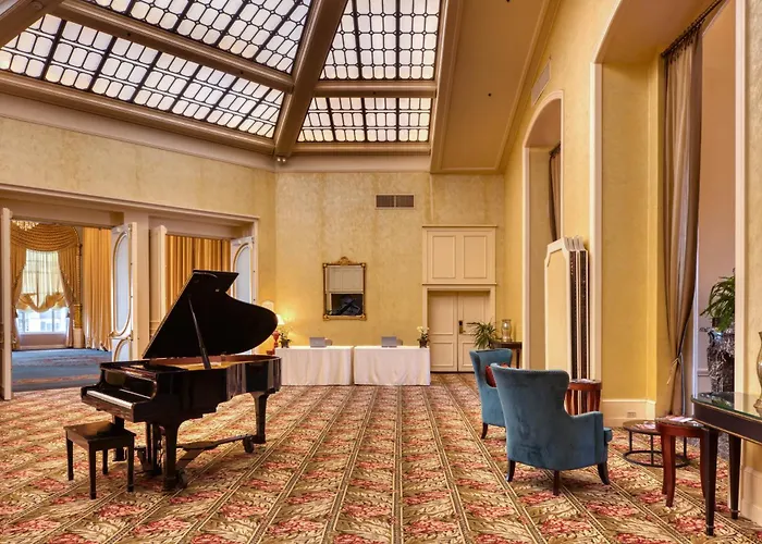 Intercontinental Mark Hopkins San Francisco By Ihg