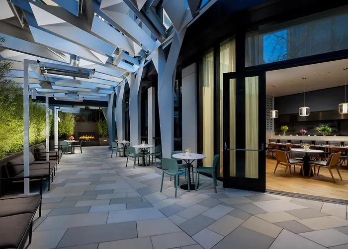 Timbri Hotel San Francisco, Curio Collection By Hilton