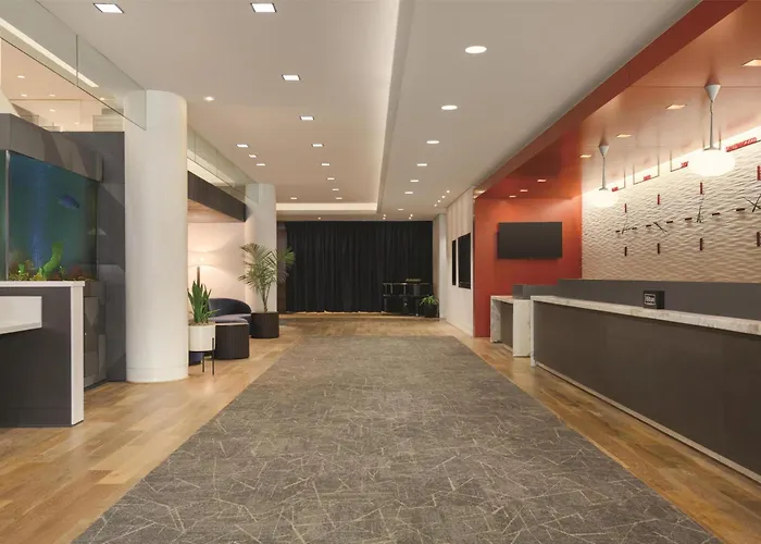 Hilton San Francisco Financial District Hotel