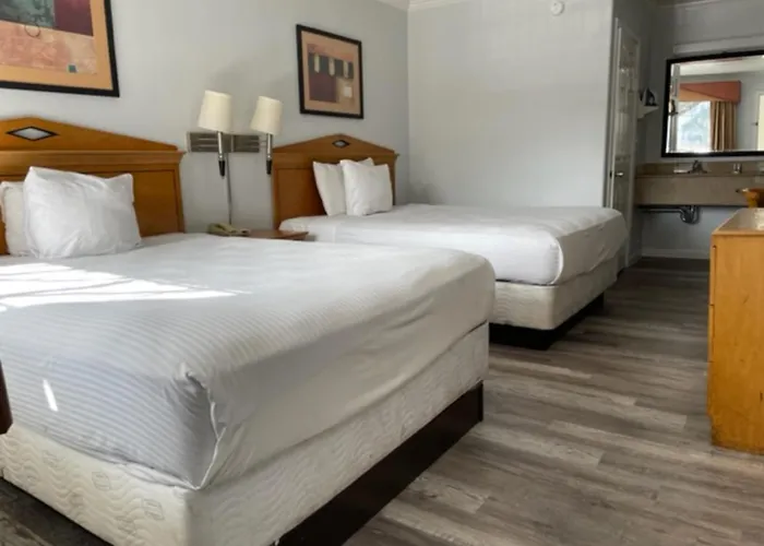 Motel 6 San Francisco Ca Lombard Street