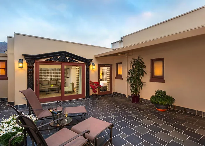 Handlery Union Square Hotel San Francisco