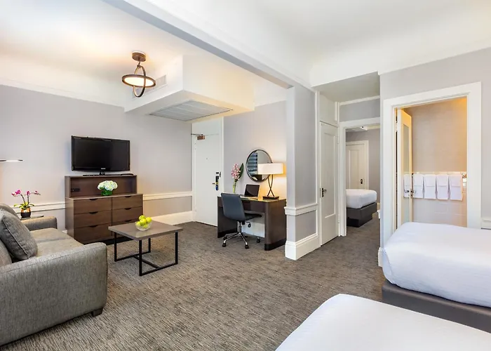 Handlery Union Square Hotel San Francisco