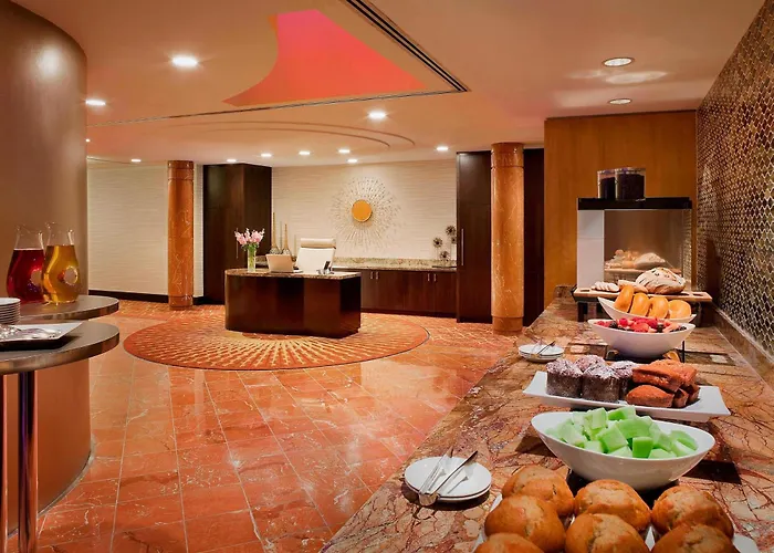 Jw Marriott San Francisco Union Square Hotel