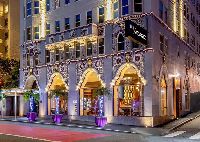 Hotel Adagio, Autograph Collection San Francisco