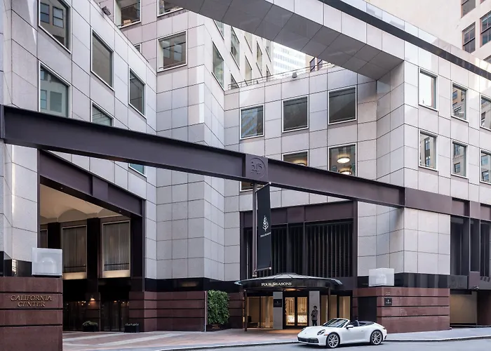 Four Seasons Hotel San Francisco At Embarcadero