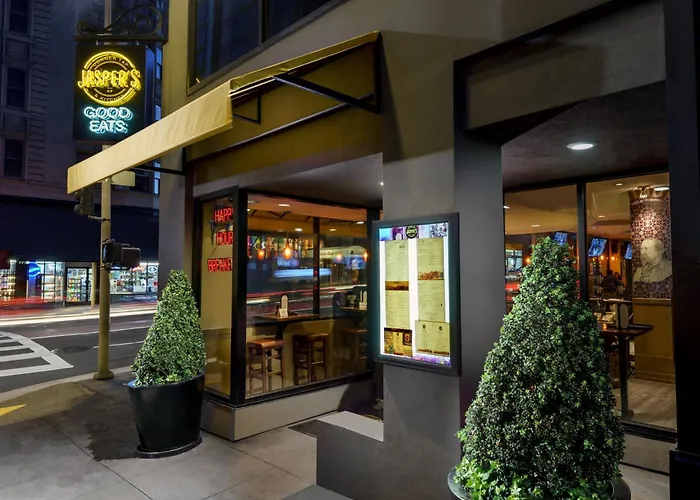 Hotel Spero, Vignette Collection By Ihg San Francisco