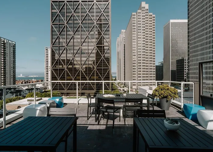 Club Quarters Hotel Embarcadero, San Francisco