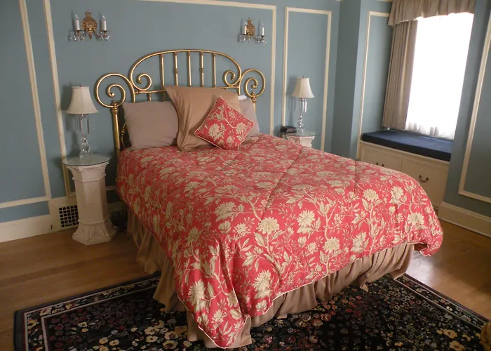 Jackson Court Bed & Breakfast San Francisco
