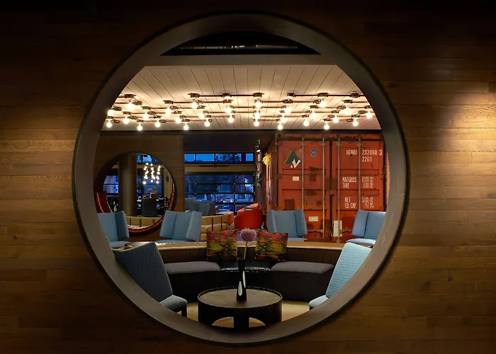 Hotel Zephyr San Francisco
