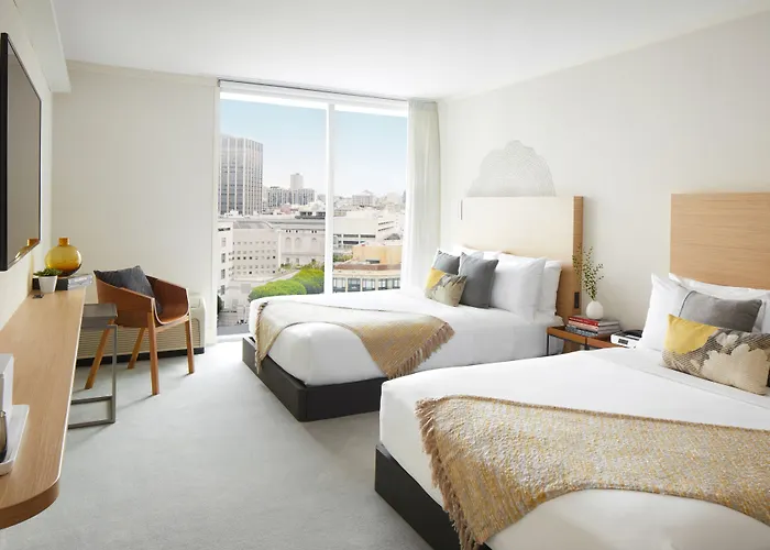 Bei San Francisco, Trademark Collection By Wyndham