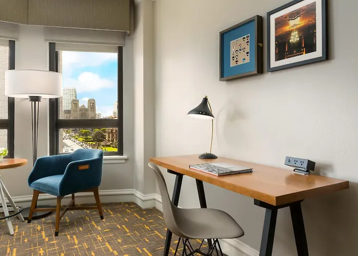 Stanford Court San Francisco Hotel