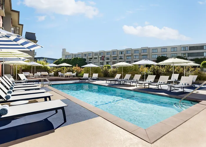 Hotel Caza Fisherman'S Wharf San Francisco