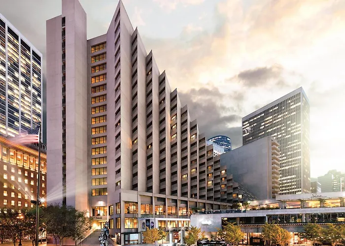 Hyatt Regency San Francisco Hotel