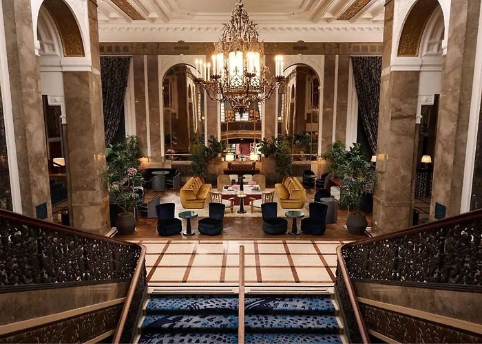 Beacon Grand, A Union Square Hotel San Francisco