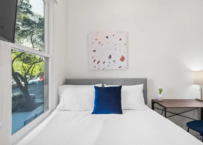 Kasa The Addison San Francisco Hotel