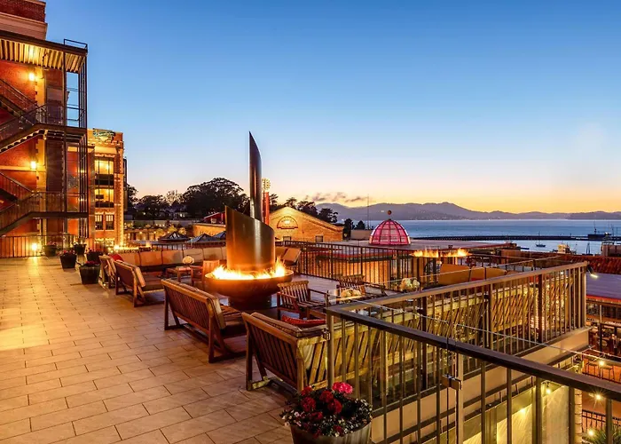 The Fairmont Heritage Place Ghirardelli Square San Francisco