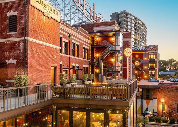 The Fairmont Heritage Place Ghirardelli Square San Francisco