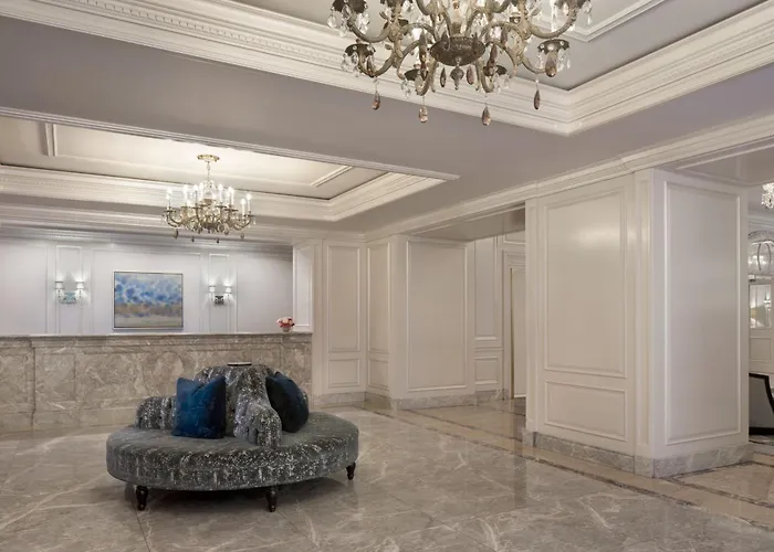 The Ritz-Carlton, San Francisco Hotel