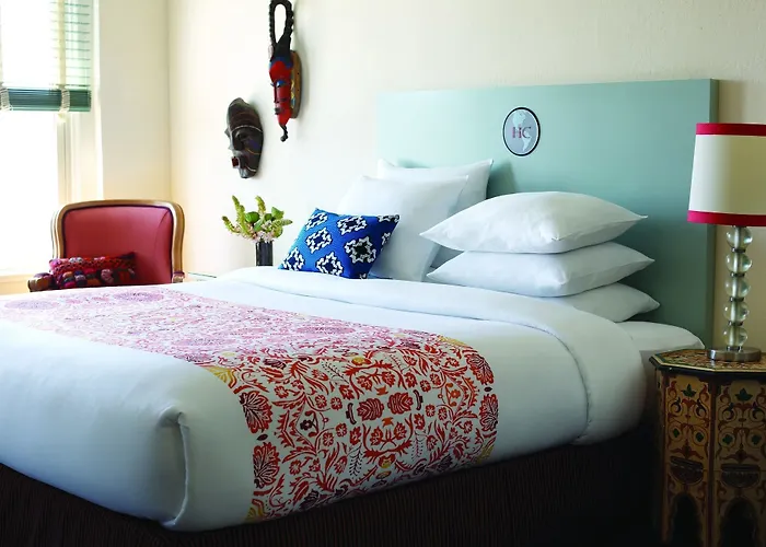 Hotel Carlton, A Joie De Vivre Hotel San Francisco