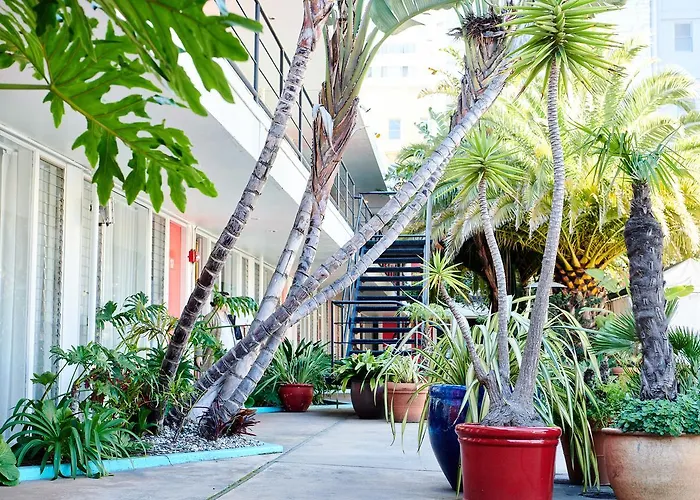 Phoenix Hotel San Francisco