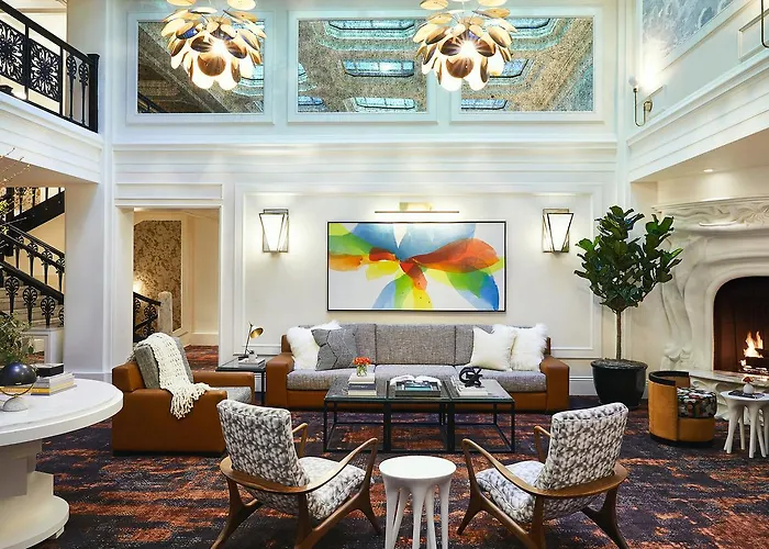 Galleria Park Hotel San Francisco