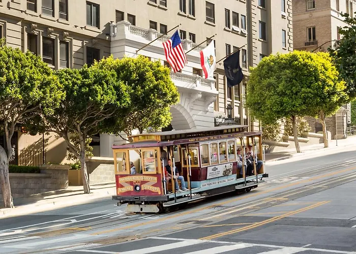 Stanford Court San Francisco Hotel